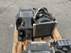 Lot of 2 Honda EV6010 6000W RV Generator Liquid-Cooled GX360 Engine *REPAIRS*