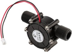 12V Water Turbine Generator: 10W Portable Power Tool for Campsite Charging