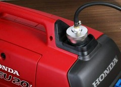 Extended Run Cap for Honda Eu2000i Eu2200i Champion 2000 Rainier R2200 Generator