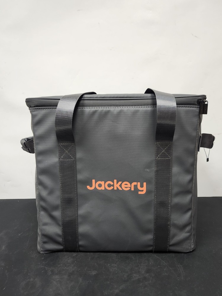 Jackery Carrying Case Bag Large for Explorer 1000 & 1500 Black New