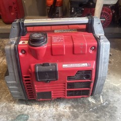 Honda EM650 Generator EM-650 AS-IS