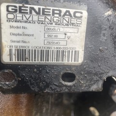 Generac 005057-1 GTV990 – FLYWHEEL FAN WND SCREEN SET