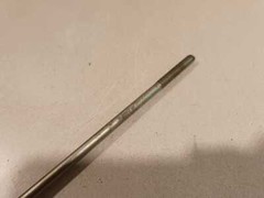 GENERAC GENERATOR BOLT PART NUMBER 0D1846