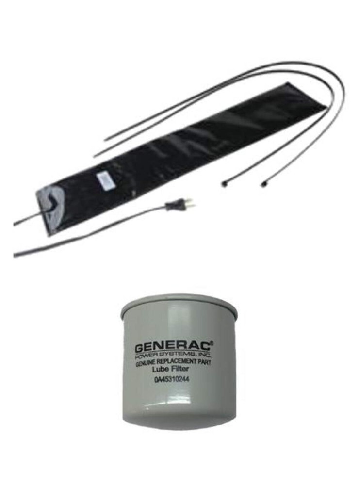 Generac 5630 – Cold Weather Kit For Liquid-Cooled Standby Generators