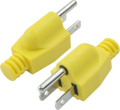 Neutral Ground Bonding Plug 2 Pack for Portable Generator RV Open Ground Fix New