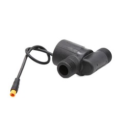 Mini Water Flow Generator G1/2 Thread 0-90°C for Smart Faucet Digital Display