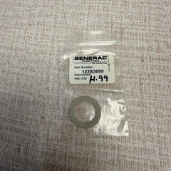 Generac 122B3699GS Head Ring OEM