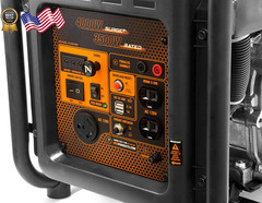Rv Ready 4000 Watt Open Frame Inverter Generator Gn400Im FREE SHIPPING USA