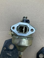 Honda EM-500 EM500 carburetor Works Taken Out Of Running Machine Not Cleaned