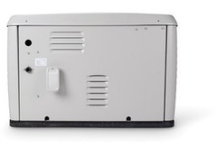 Generac 7329 28kW Home Standby Generator W/200 Amp Transfer Switch