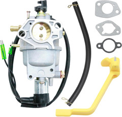 P27-1D Huayi Carburetor Choke Replacement for Predator 6000W 6500W Generator Cha