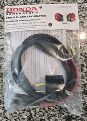Honda 08E92-HPK2031 Parallel Cable / RV Adapter EU2000i 30A Companion Generator
