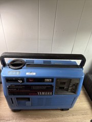 Yamaha Ef600 Generator 120V 60Hz EF 600