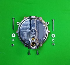 Honda EU2000 Tri-Fuel LP Gas Natural Gas Gasoline EU2 Generator Conversion Kit
