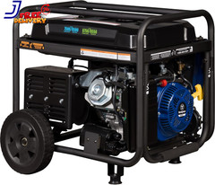 Westinghouse WGen7500DF 9,500-W Portable Dual Fuel Generator with Remote Start