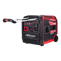 5200W Dual Voltage + Dual Fuel Generator – Remote Start & Eco-Mode Fuel Save