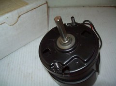 Vintage Thermax TC 25G DC Generator Off Grid Power 25 – 150 Watts NOS