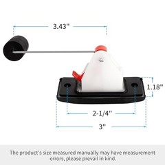 Fuel Tank Gauges Compatible with Generac Generator – Fuel Level Meters Fit for