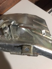 Generac GP5500 Portable Generator Throttle Control Assembly 0J58620159