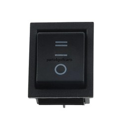 On Off Switch For Champion Electric Inverter Generator 3100 3150 3400 3500 Watts