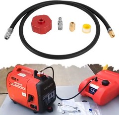 HND1.2CS B.E.R.G. I Single System Clam Kit for Honda EU1000i EU2000i Generator