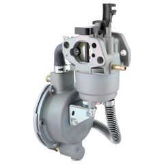 2500W 3500W Dual Fuel Carburetor for 170F LPG Water Pump Engine GX160 GX200