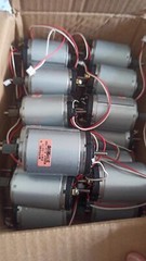 545 575 DC3-24V generator High-quality motor wind turbines