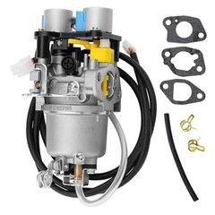 Huayi OEM Carburetor Replacement for Predator-Watt Dual Fuel 5000 sliver