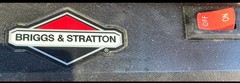 TROY BUILT 3550 GENERATOR WITH 10 HOURS USE