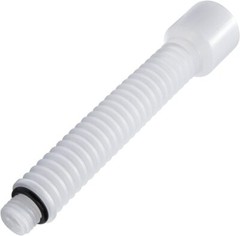 Mess Free Oil Change Funnel Flexible Pipe Fit for Honda Generator