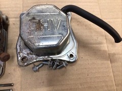 Westinghouse WGen3600V Portable Generator OEM Cylinder Head Complete Assy 180548