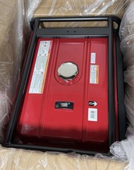 Honda EM5000SX Portable Gas Generator 7000/4500 Watt, 120/240V