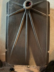 New generator plastic fuel tank