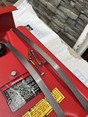 Dayton Professional Plastic Fuel Tank