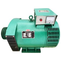 ST-15 Pure Copper Diesel Driven Generator with Carbon Brush 220V 15KW 1500r/min