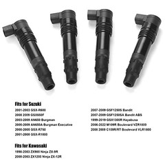 Ignition Coil ASSY For GSX1300R Hayabusa, GSX-R1000, GSX-R750, GSX-R600,