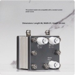 PEM Electrolyzer Pure Water Electrolysis Hydrogen Inhalation Generator Machine