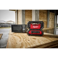 Milwaukee 2845-20 M18 18V CARRY-ON 3600W/1800W Power Supply – Bare Tool