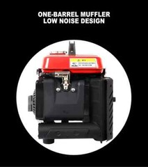 Gasoline Generator Gasoline inverter generator household single-phase generator