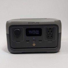 EcoFlow River 2 Portable Power Station EFCR603