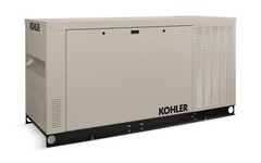 Kohler 60kW – 60RCLB-QS51 – Emergency Standby Generator (120/240V 1-Phase)
