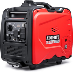 3500 Watt Inverter Generator Portable, Quiet Lightweight Gas Generaror Camping P