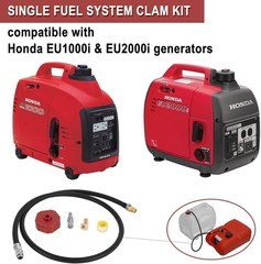 Single System Clam Parts Kit HND1.2CS fit for Honda EU1000i/EU2000i generators