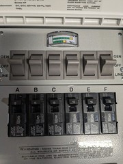 NEW Eco Flow Transfer Switch 306A1