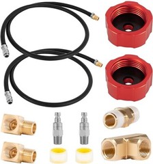 For Honda EU1000i EU2000i Dual System Extended Run Generator Fuel Kit HND1.2CD