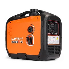 LIFAN 2300W Gasoline Inverter 2300W Gas – Lightweight & Parallel Ready