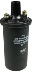 NGK U1173 (49030) Ignition Coil for Distributor-Based Ignition System
