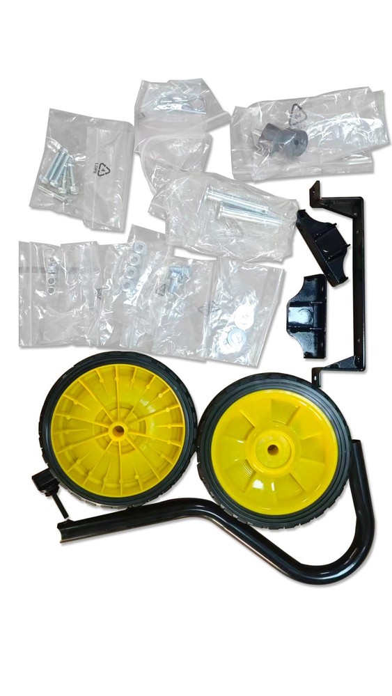 Aceup Energy AI4500/AI4500F Wheel Set 4500W Generator