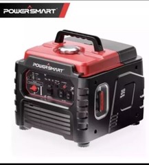 PowerSmart 1500W Gas Portable Inverter Generator Quiet RV Home Camping 4-Stroke
