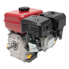 7.5HP 4-Stroke Air Cooling Gasoline Powered Engine Pull Start Engine 212CC 3000W